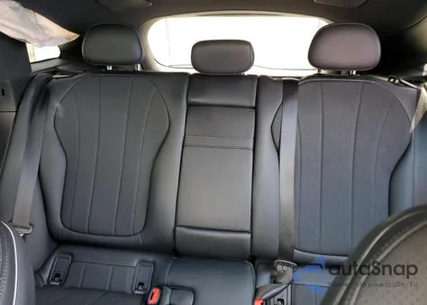 2024 Mercedes-Benz Eqe Suv 350+ z USA, uszkodzony, nr VIN 4JGGM2BB7RA046506